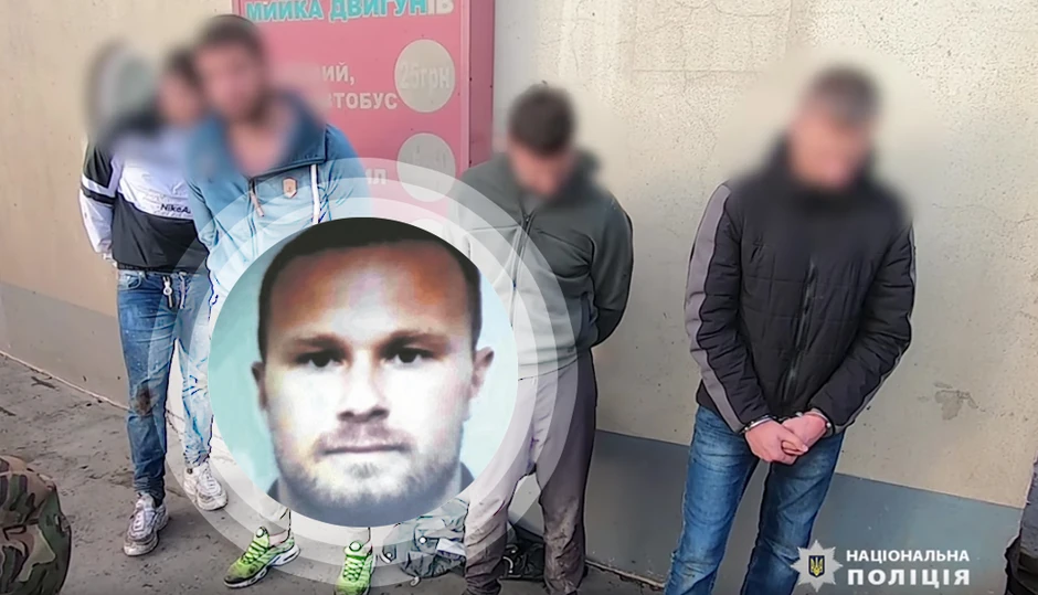 Fotografija Zvicera i pucača koji su uhapšeni zbog njegovog pokušaja ubistva