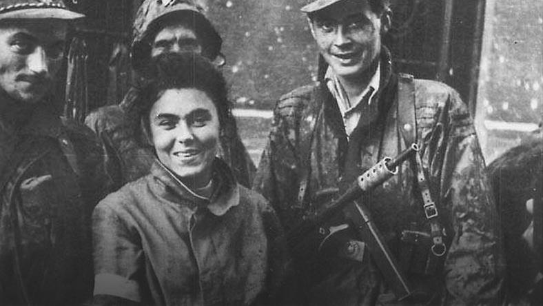 Powstanie Warszawskie na archiwalnych zdjęciach