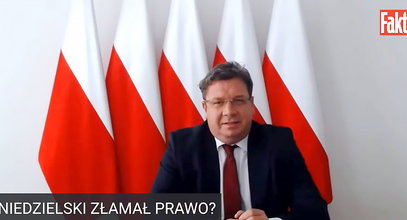 Minister z kancelarii premiera zapowiada: nie będzie miło i przyjemnie