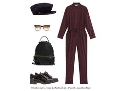 Szukasz jesiennego hitu mody? Postaw na kombinezon. STYLIZACJE