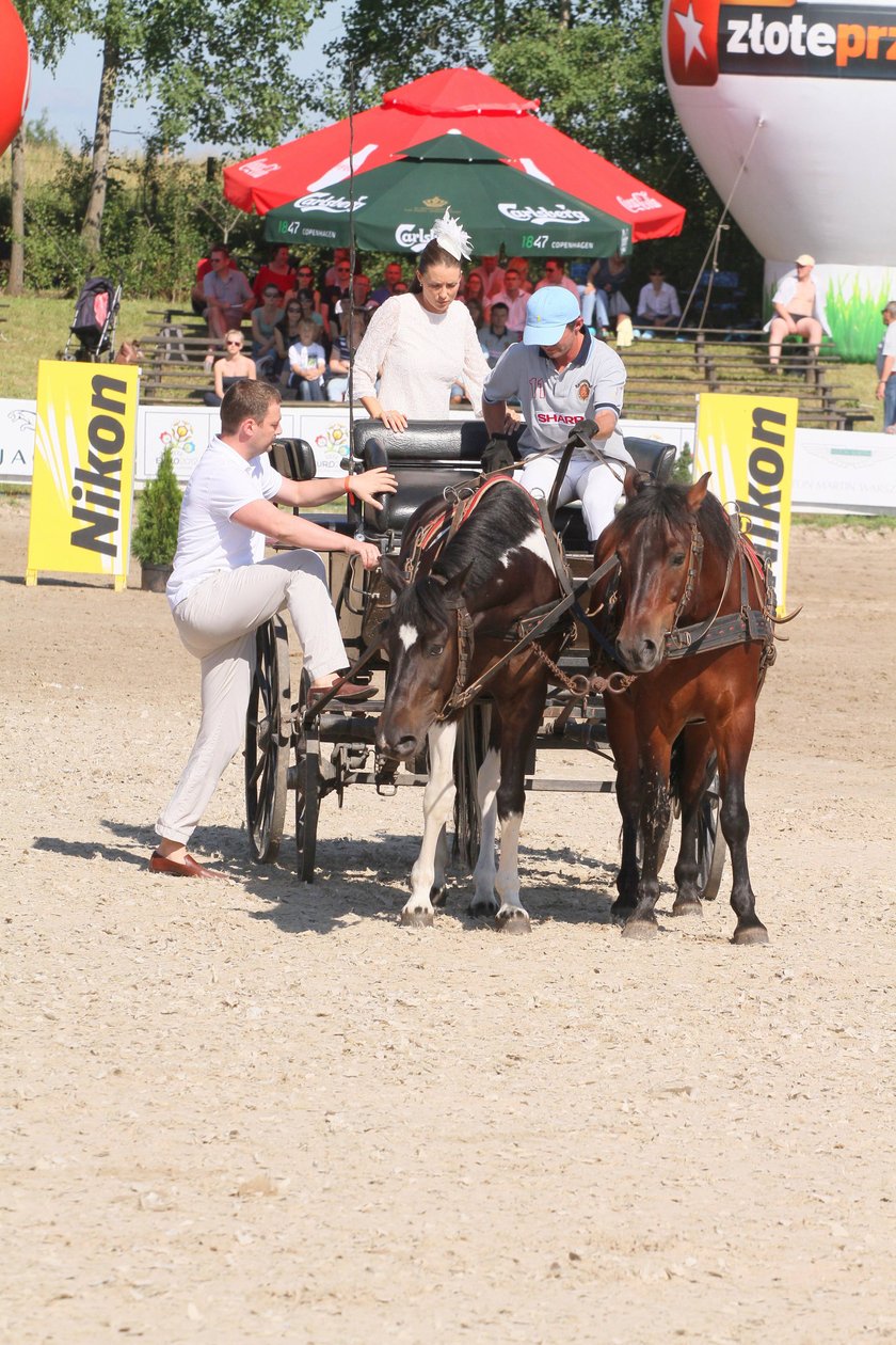 Małgorzata Rozenek i Jacek Rozenek