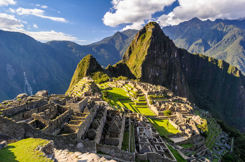 Machu Picchu, Peru