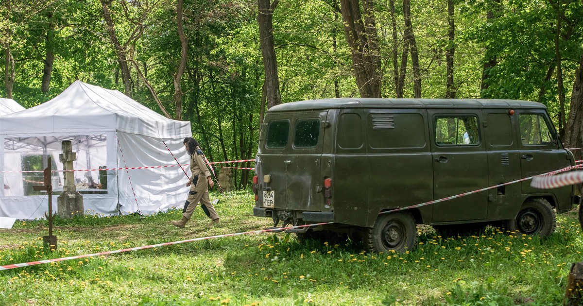 Nowe ekshumacje na Wołyniu. "Właśnie podpisałem notę"