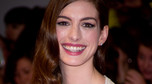 Anne Hathaway na premierze filmu "One Day"