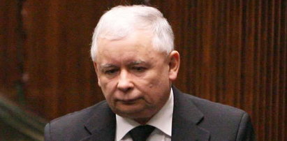 Kaczyński odwiedził grób brata