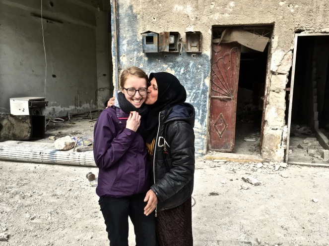 Ania w Aleppo w Syrii