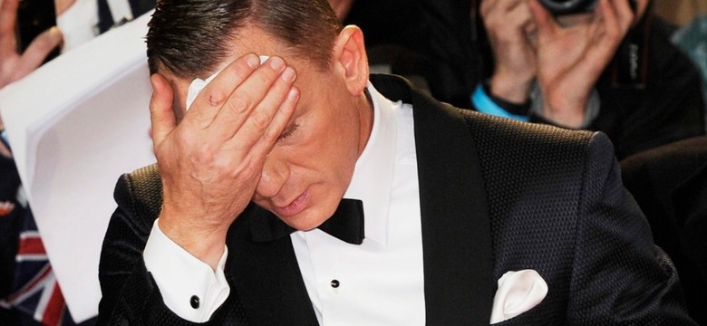 "Skyfall" – pot na czole Bonda, czyli premiera zza kulis