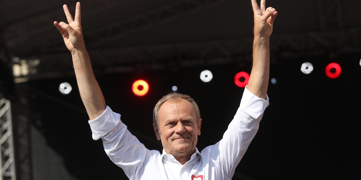 Najnowszy sondaż z zaskakującymi wynikami. Na podium duże zmiany.