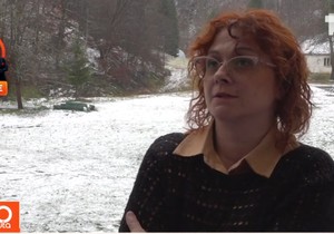 Učiteljica Snežana