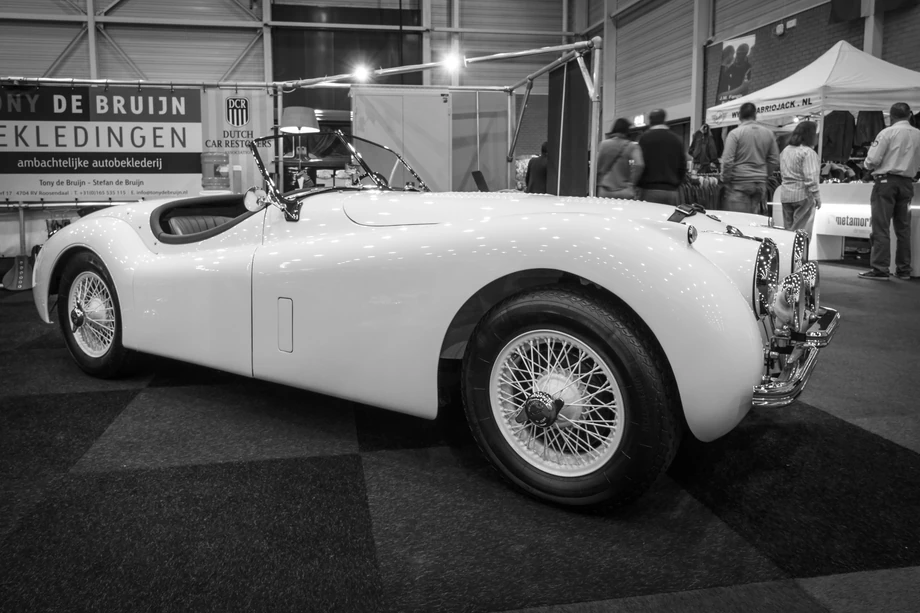 Jaguar XK120