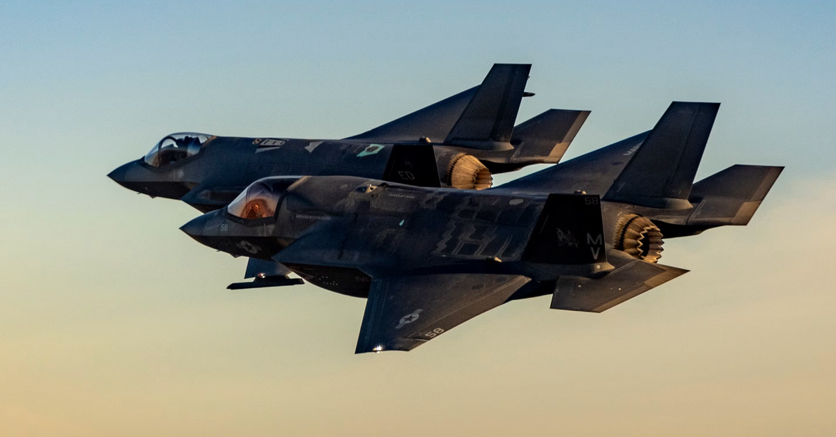 F-35 można „zhakować”. Czy to uniezależni europejskie państwa od zmian polityki USA?