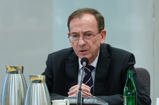 Komisja śledcza ds. afery wizowej. Przesłuchanie Kamińskiego [TRANSMISJA]