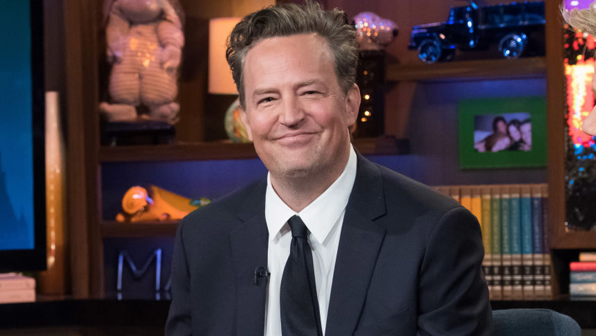 Matthew Perry