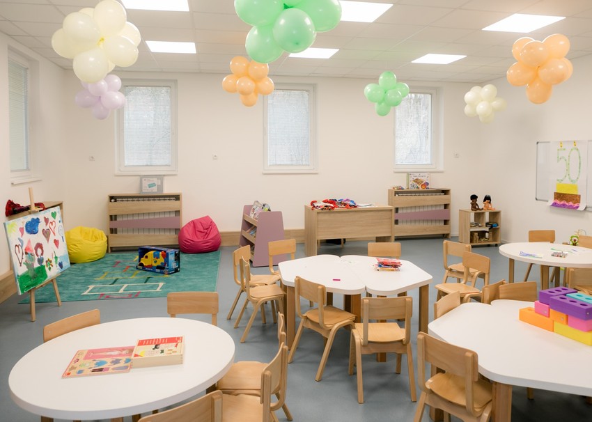 Renovirani vrtić „Leptirić“ u Velikom Popoviću