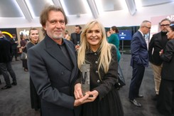 Monika Olejnik zachwyca się Martą Nawrocką. 'Mam tylko nadzieję, że...'