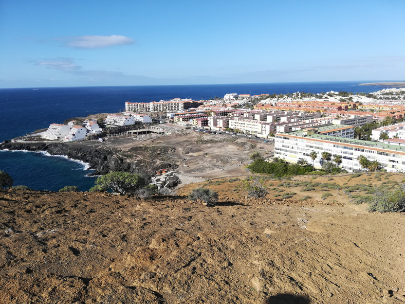 Costa del Silencio, Teneryfa