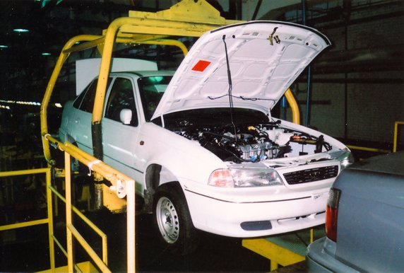 Daewoo Nexia