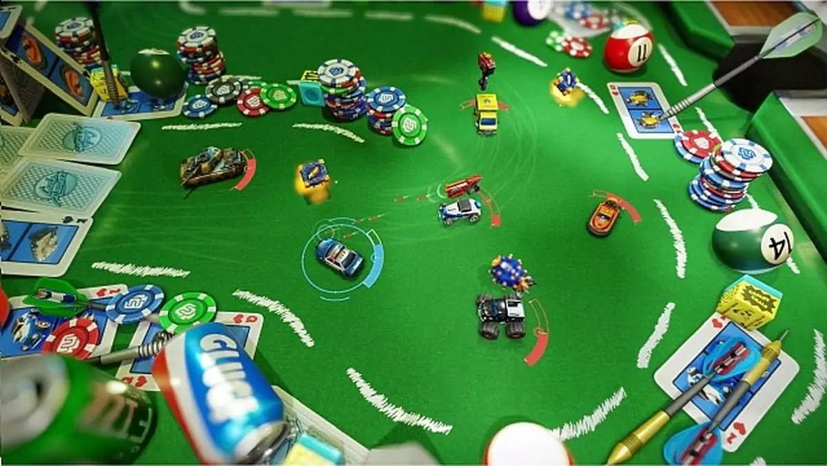 Micro Machines World Series już w sklepach - pierwsza wyścigowa wpadka Codemasters od dłuższego czasu