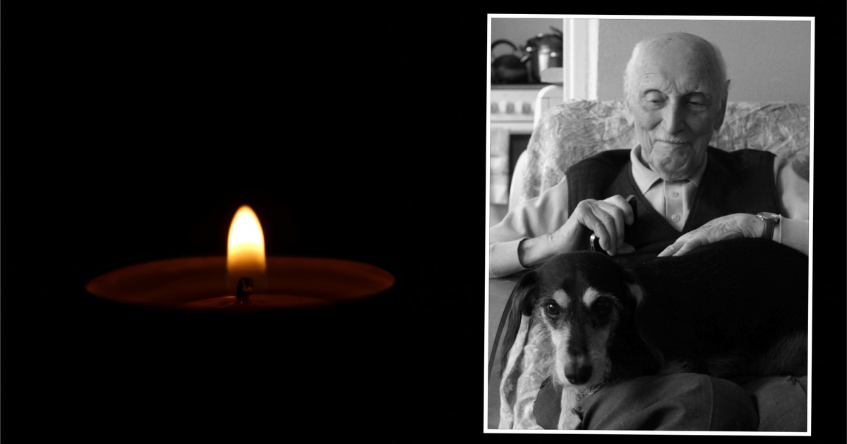 Dożył 105 lat. Był jednym z ostatnich żołnierzy września 1939 r. i najstarszym polskim Youtuberem