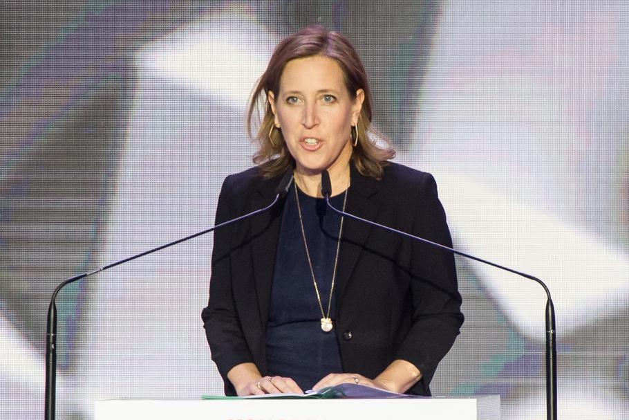 Susan Wojcicki zarządza spółką wycenianą na 90-105 mld dol. „Forbes” daje jej siódme miejsce wśród stu najpotężniejszych kobiet świata. 