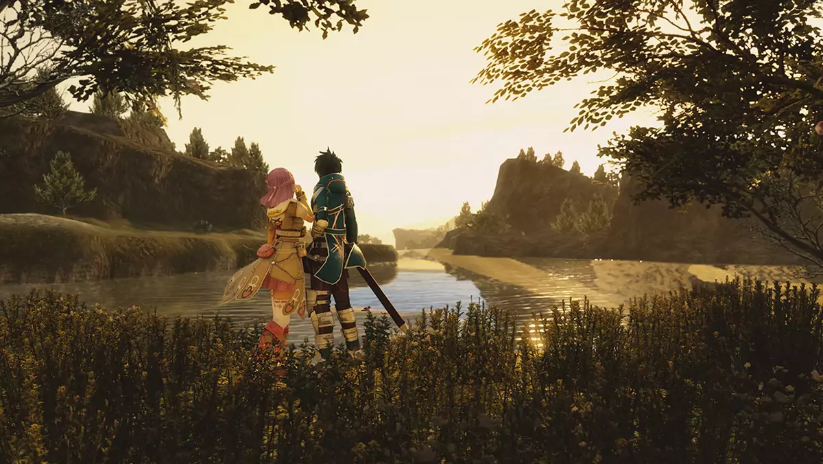 Star Ocean 5: Integrity and Faithlessness