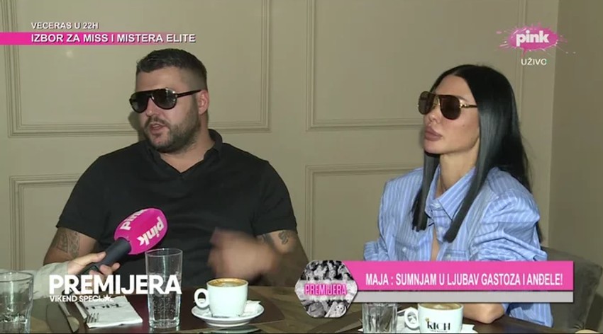 Aneli Ahmić ostavila upustva za Asmina, pre ulaska u "Elitu 10"