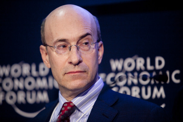 Kenneth Rogoff, profesor ekonomii na Uniwersytecie Harvarda w USA