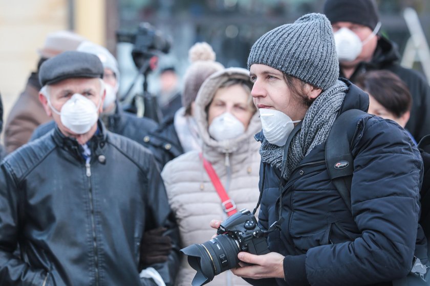 Rybnik. Mieszkańcy chorują z powodu smogu