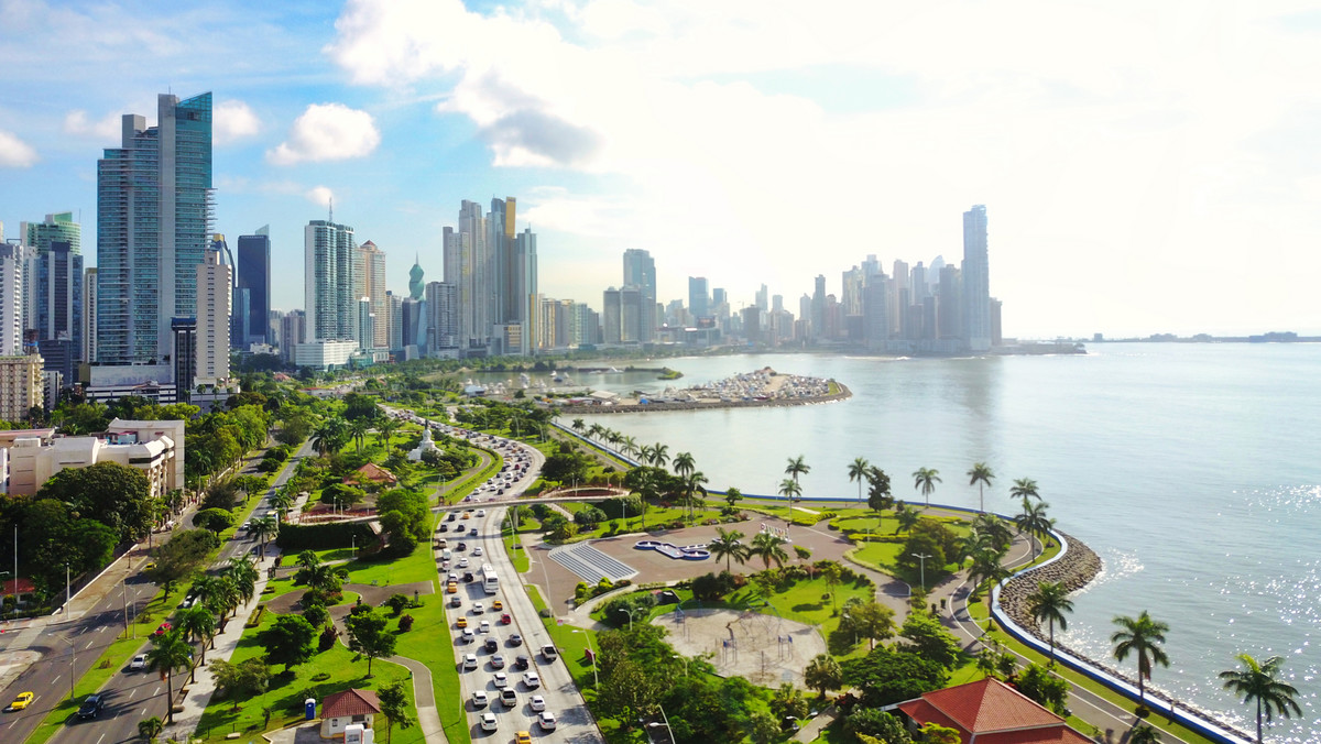 Panama - wakacje mogą być przygodą