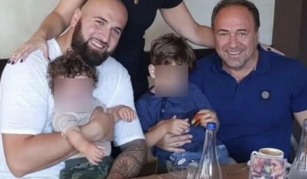 Dario i Markinko Rokvić