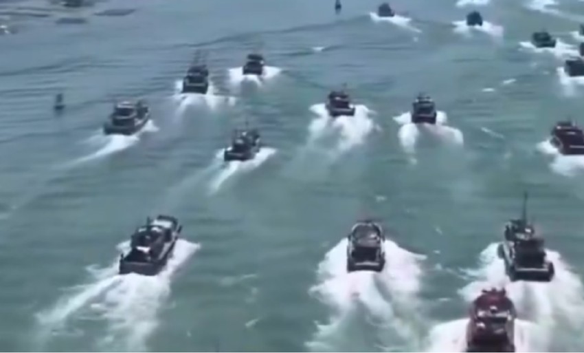 Kineski ribari i veliki zid