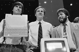 Niezwykła kariera Johna Sculley'a, byłego szefa Pepsi, którego Steve Jobs zrobił CEO Apple'a