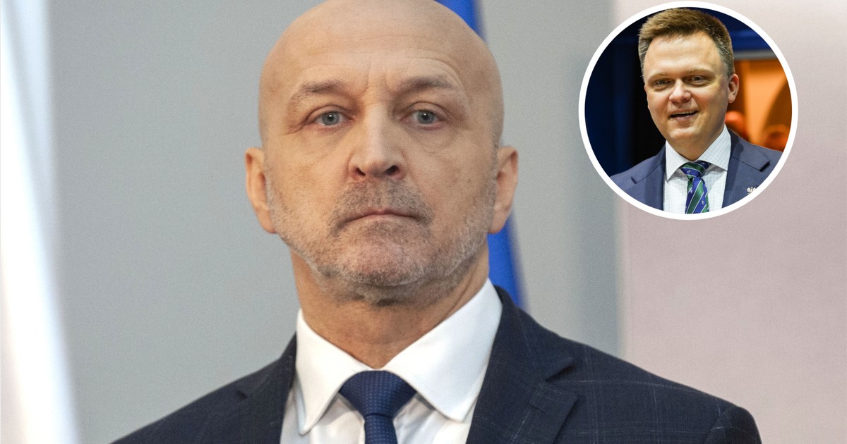 Marcinkiewicz mieszka obok Bielana. Nie tylko Hołownia był w okolicy