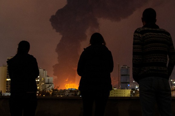 SPREČEN ATENTAT NA DRŽAVNI VRH! Panika u zemljama Zaliva, pohapšeni špijuni: Iran aktivira "uspavane ćelije", preti NEVIĐENA ESKALACIJA na Bliskom istoku