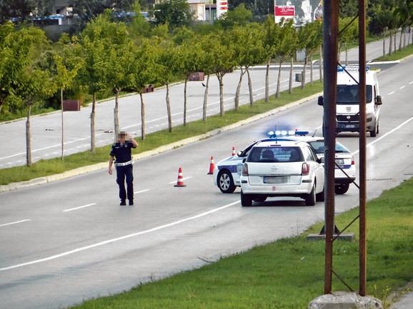 Mesto tragedije