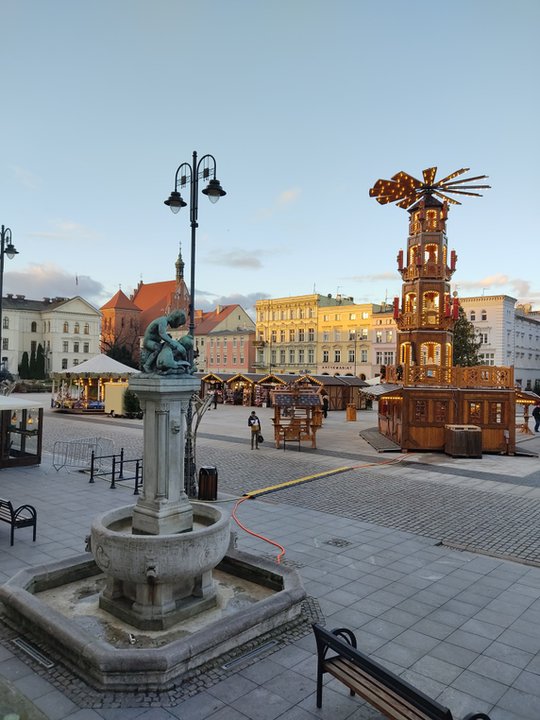 Stary Rynek w Bydgoszczy