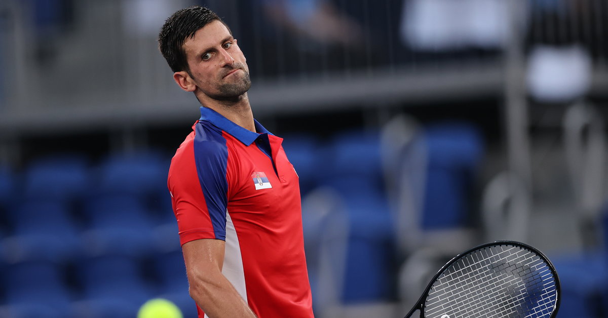 Tokyo 2020. Novak Djoković missed the Golden Slam chance