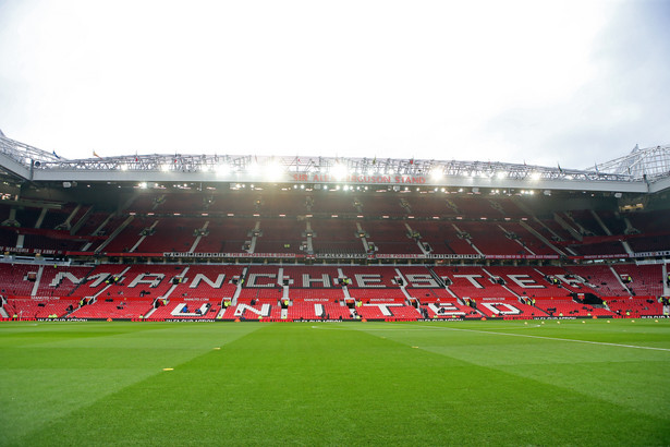 Stadion Manchesteru United