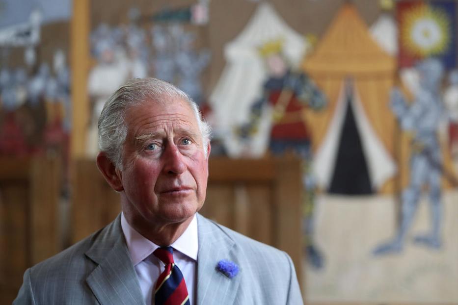 Aggasztó fejlemények a rákkal küzdő Károly királyról  fotó: Getty Images