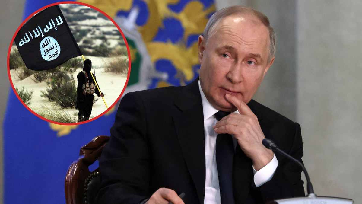 Islamiści trafili w czuły punkt Rosji. "Kolejne ataki wysoce prawdopodobne"