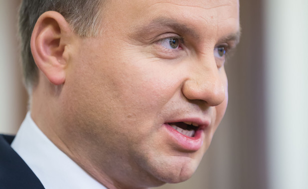 Prezydent Duda ostro o Trybunale i Rzeplińskim: Żenująca sytuacja... To jest anarchia