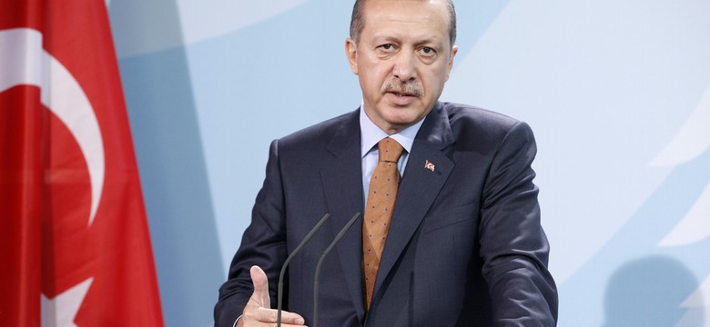 Erdogan mówi stanowcze "nie" dla Szwecji i Finlandii w NATO
