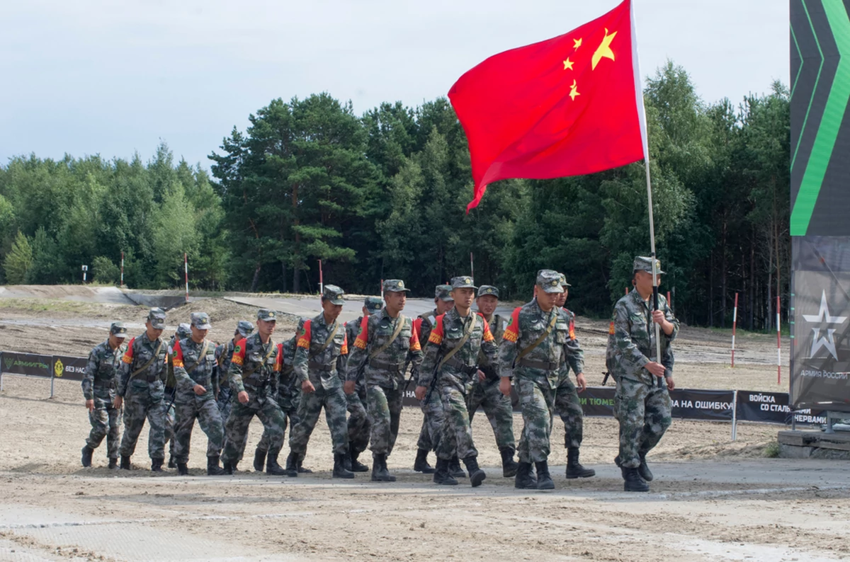  Chiny pod ostrzałem. Japonia i USA zaostrzają retorykę