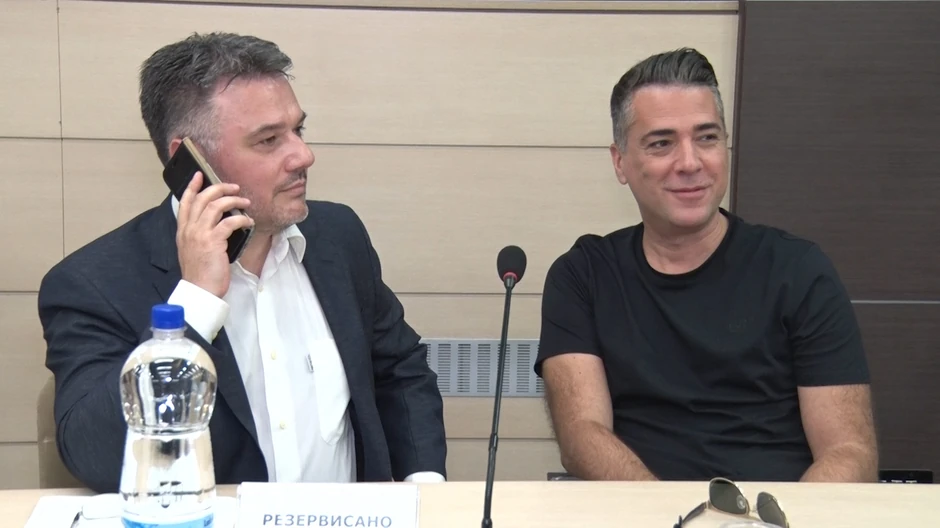 Bane sa Joksimovićem