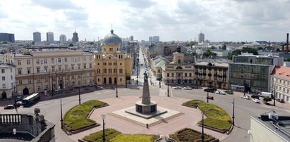 Plac Wolności nie będzie betonowy, będzie zielony