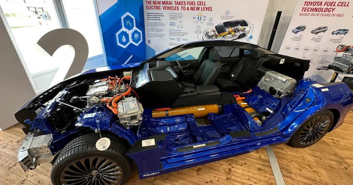 Znika wielki problem aut spalinowych. Toyota: Dokonaliśmy przełomu