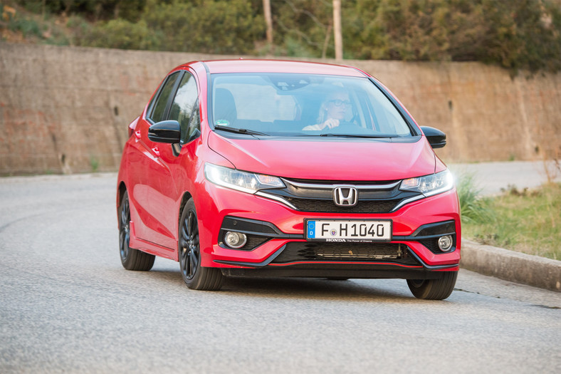 Honda Jazz fl 2018