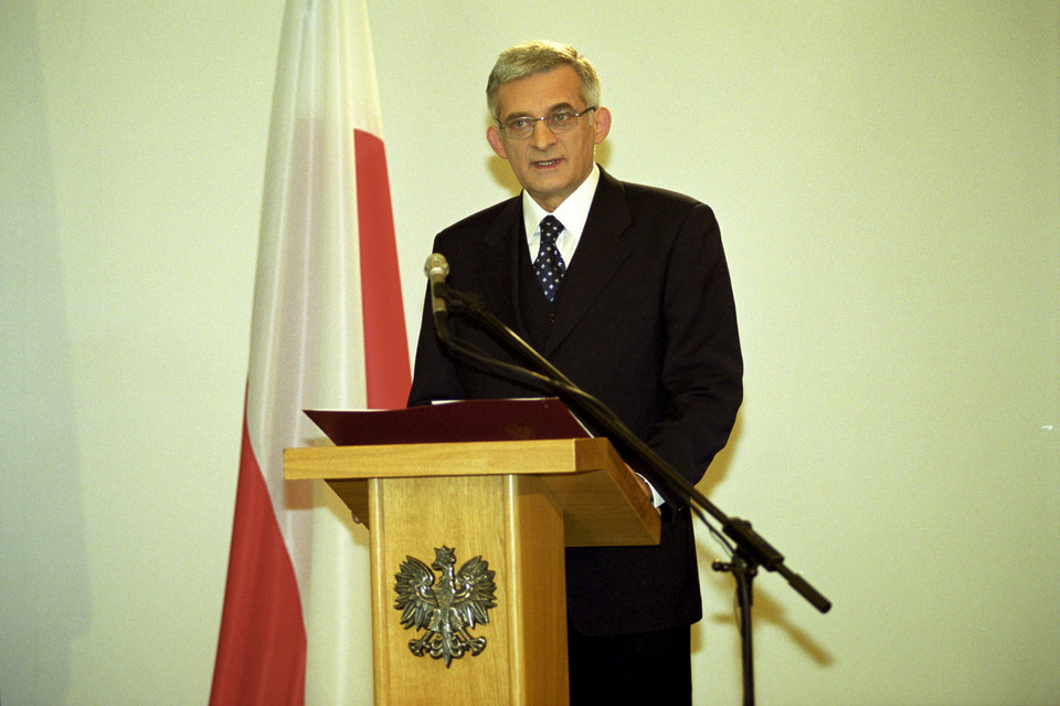 Rząd Jerzego Buzka (31 października 1997 – 19 października 2001)