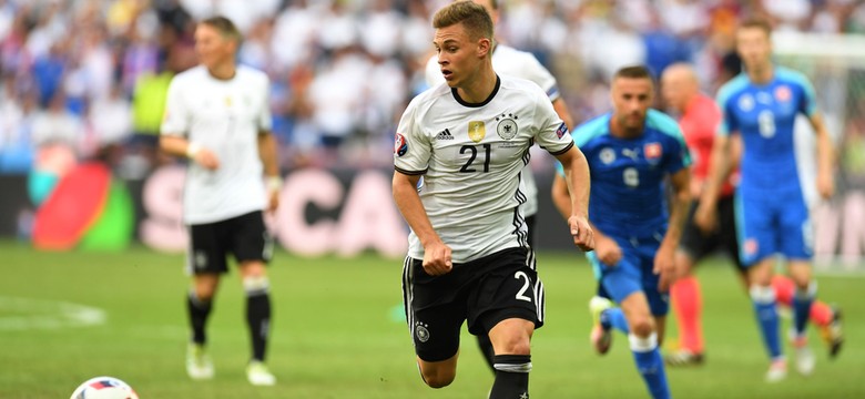 Joshua Kimmich: jestem pewny, że znajdziemy sposób na Włochów