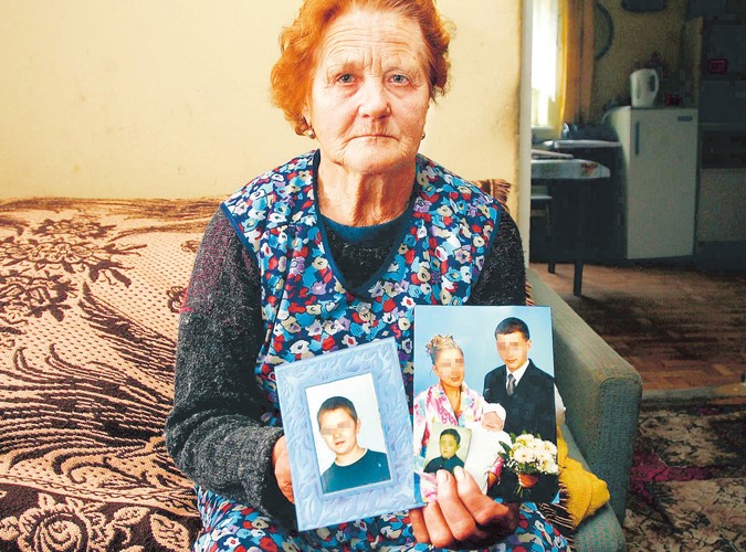 'Nie mogę w to uwierzyć' - mówi matka człowieka, który popełnił okrutne zbrodnie